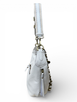 Mila Louise RUBINA C sac demi lune rubina c de mila louise Sacs à mains