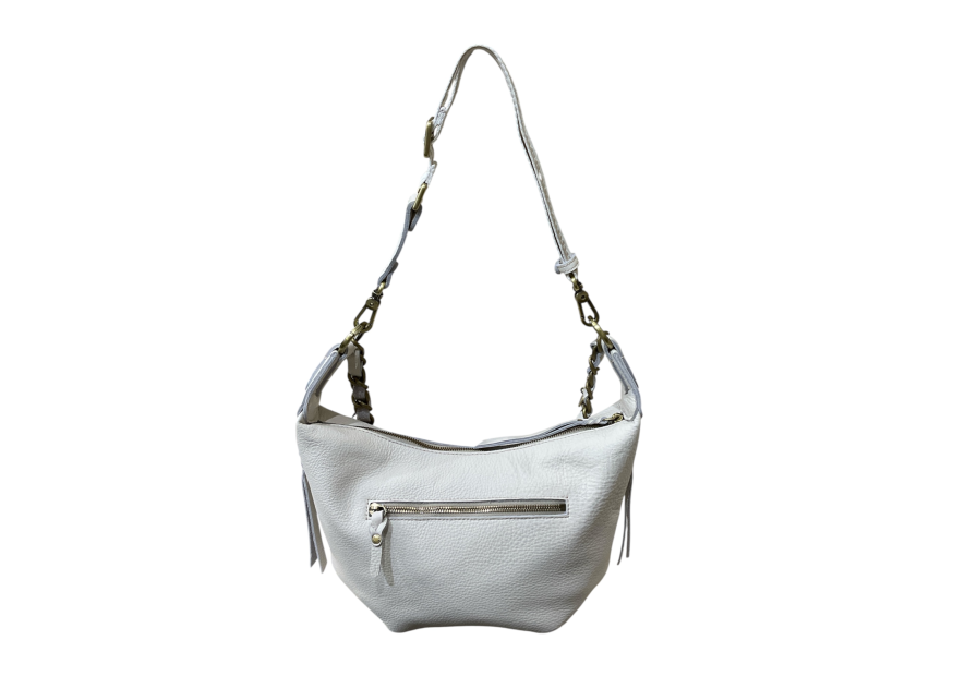 Mila Louise RUBINA C sac demi lune rubina c de mila louise Sacs à mains