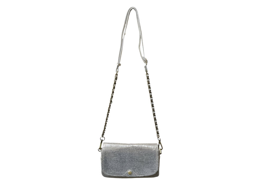 Mila Louise ODILE RX pochette à rabat odile rx de mila louise Sacs à mains