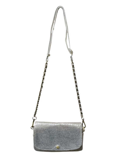 Mila Louise ODILE RX pochette à rabat odile rx de mila louise Sacs à mains