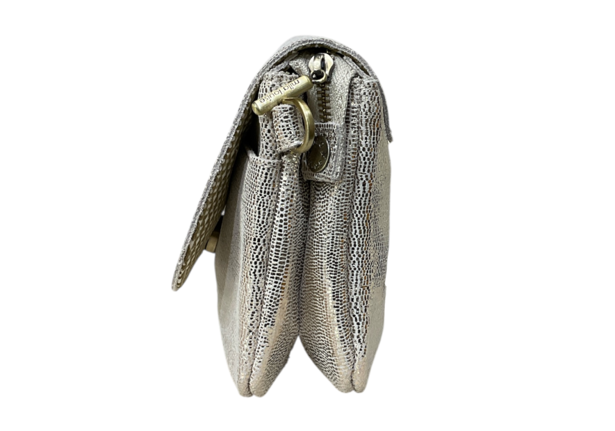 Mila Louise ODILE RX pochette à rabat odile rx de mila louise Sacs à mains