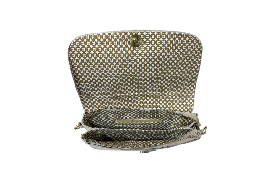 Mila Louise ODILE RX pochette à rabat odile rx de mila louise Sacs à mains