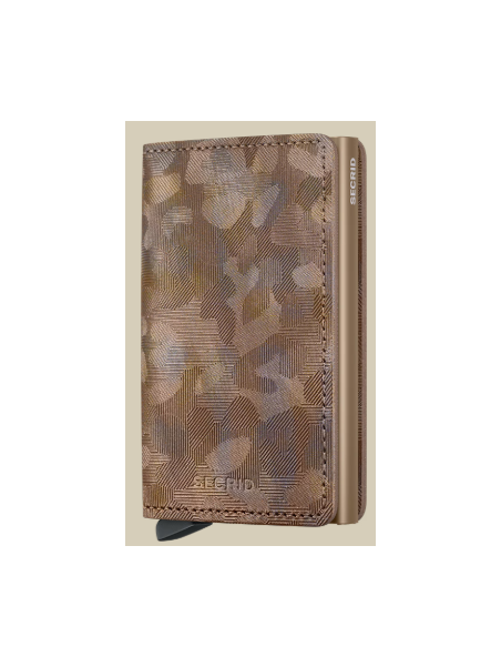 Secrid MJU porte cartes miniwallet jungle porte cartes