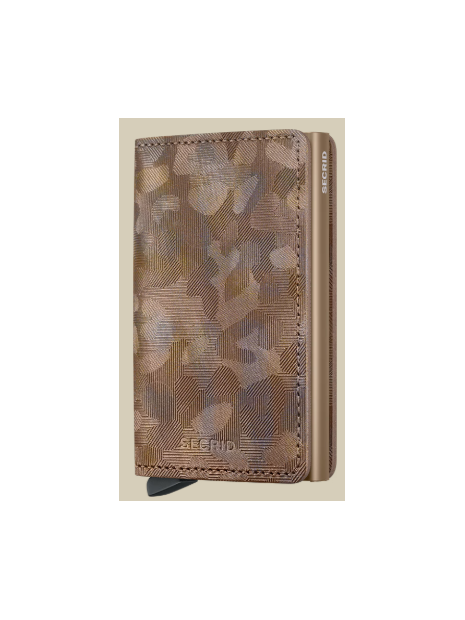 Secrid MJU porte cartes miniwallet jungle porte-cartes