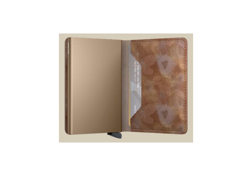 Secrid MJU porte cartes miniwallet jungle porte cartes