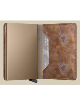 Secrid MJU porte cartes miniwallet jungle porte cartes