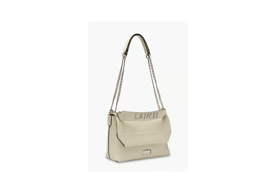 Lancel A13782 sac à rabat lancel ninon soft Sacs à mains