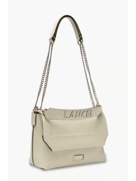 Lancel A13782 sac à rabat lancel ninon soft Sacs à mains
