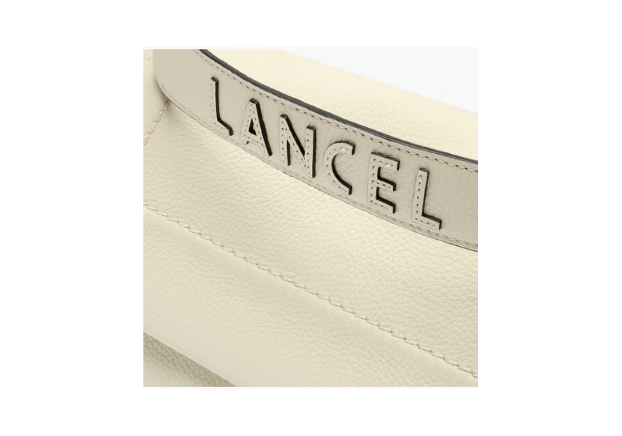 Lancel A13782 sac à rabat lancel ninon soft Sacs à mains