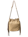 Mila Louise MILEA C sac seau frange s mila louise milea c sacs-a-mains