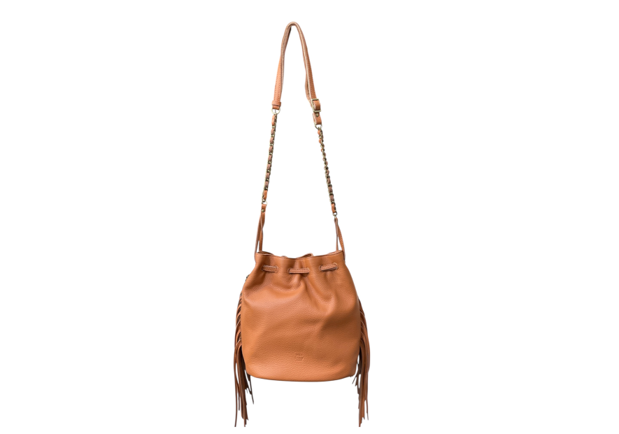 Mila Louise MILEA C sac seau frange s mila louise milea c Sacs à mains