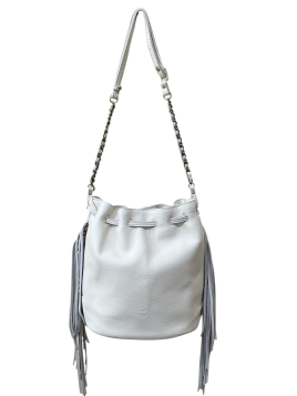 Mila Louise MILEA C sac seau frange s mila louise milea c Sacs à mains