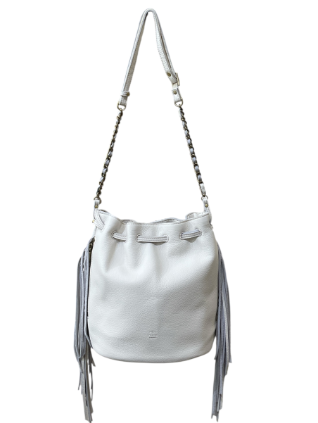 Mila Louise MILEA C sac seau frange s mila louise milea c Sacs à mains