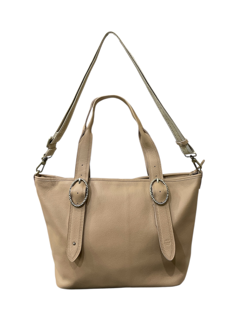 Mila Louise NANON C1 sac shopper m mila louise nanon c1 sac-a-main-shopping-toile-ou-cuir