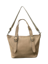 Mila Louise NANON C1 sac shopper m mila louise nanon c1 sac-a-main-shopping-toile-ou-cuir