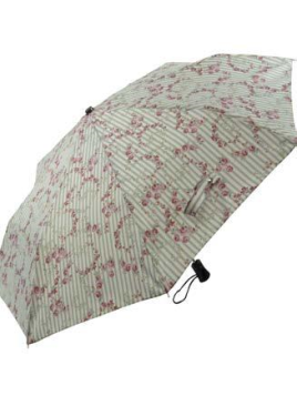 Guy De Jean 6131 - POLYESTER - GRIS fleurs pritanières Petite maroquinerie