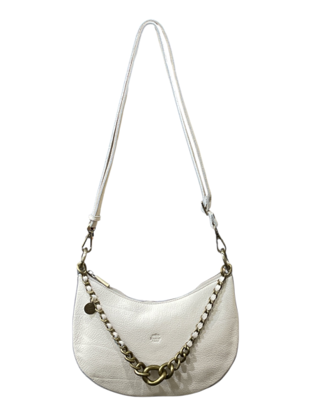 Mila Louise NELIANE C sac besace demi lune mila louise neliane c Sacs à mains