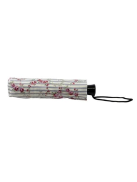 Guy De Jean 6131 - POLYESTER - GRIS fleurs pritanières Petite maroquinerie