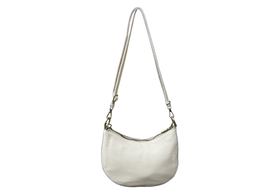 Mila Louise NELIANE C sac besace demi lune mila louise neliane c Sacs à mains