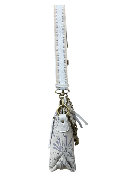 Mila Louise NOELI XS GY sac besace double zip s mila louise noélie xs Sacs à mains