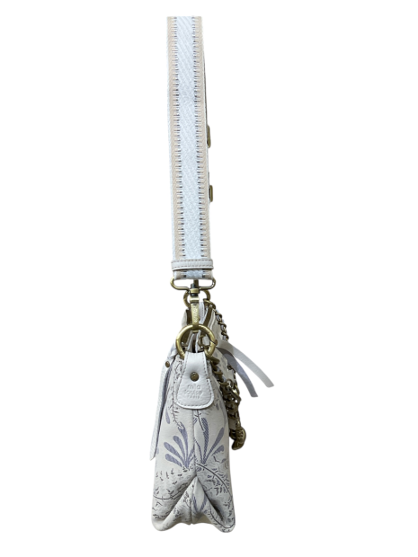 Mila Louise NOELI XS GY sac besace double zip s mila louise noélie xs sacs-a-mains