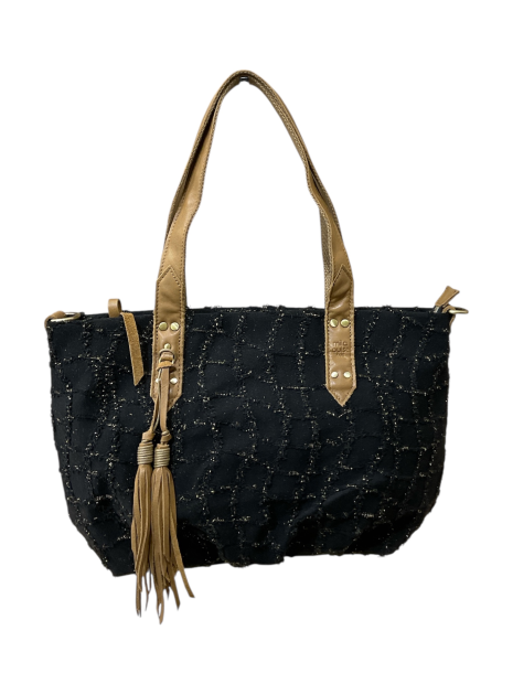 Mila Louise NICOLE XS GF2 sac cabas m nicole xs gf2 sac-a-main-shopping-toile-ou-cuir