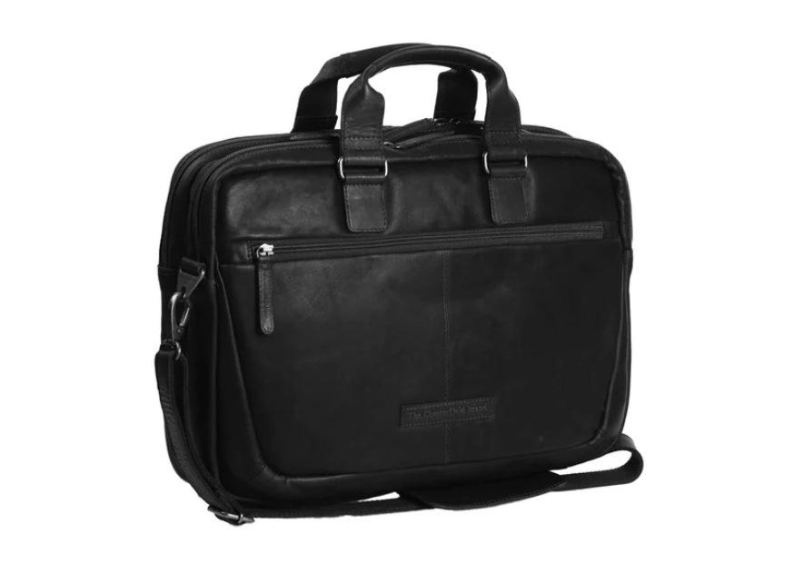 the chesterfield C40.1010 porte document 15" the chesterfield Sac business