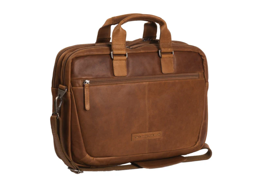 the chesterfield C40.1010 porte document 15" the chesterfield Sac business