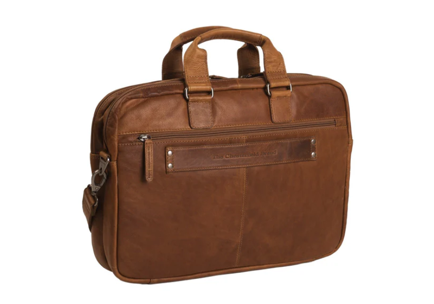 the chesterfield C40.1010 porte document 15" the chesterfield Sac business