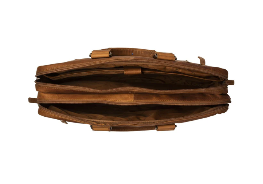 the chesterfield C40.1010 porte document 15" the chesterfield Sac business