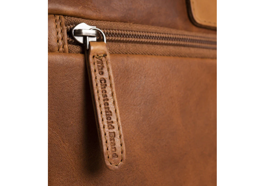 the chesterfield C40.1010 porte document 15" the chesterfield Sac business