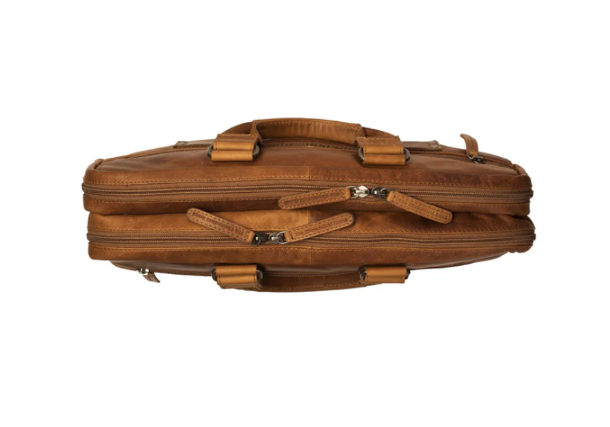 the chesterfield C40.1010 porte document 15" the chesterfield Sac business