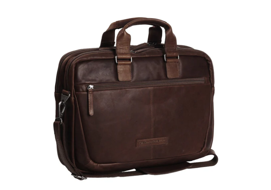 the chesterfield C40.1010 porte document 15" the chesterfield Sac business