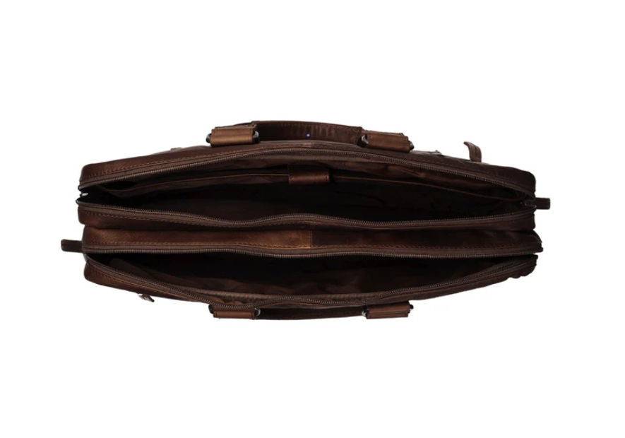 the chesterfield C40.1010 porte document 15" the chesterfield Sac business