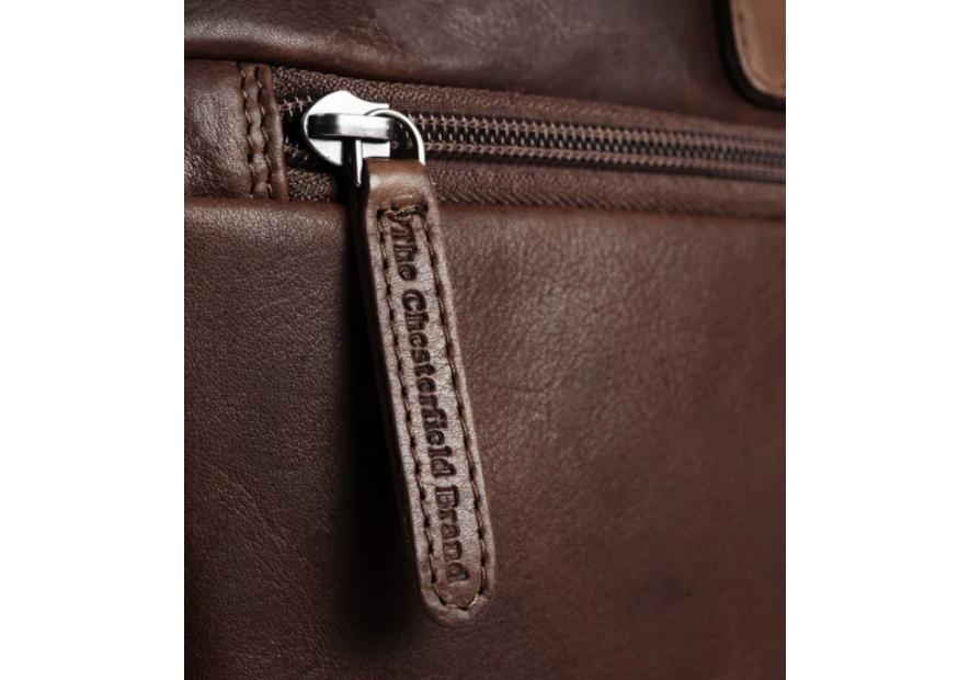 the chesterfield C40.1010 porte document 15" the chesterfield Sac business