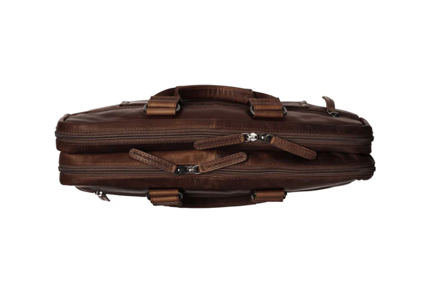 the chesterfield C40.1010 porte document 15" the chesterfield Sac business