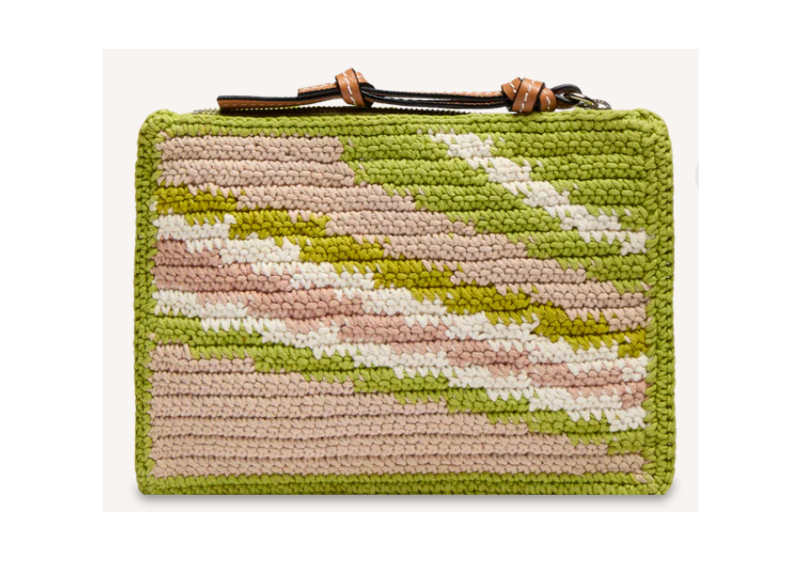 Lancel A14002 pochette zippee s lancel Sacs à mains