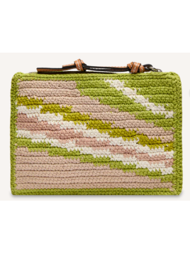 Lancel A14002 pochette zippee s lancel Sacs à mains