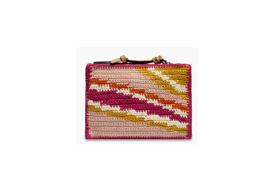 Lancel A14002 pochette zippee s lancel Sacs à mains