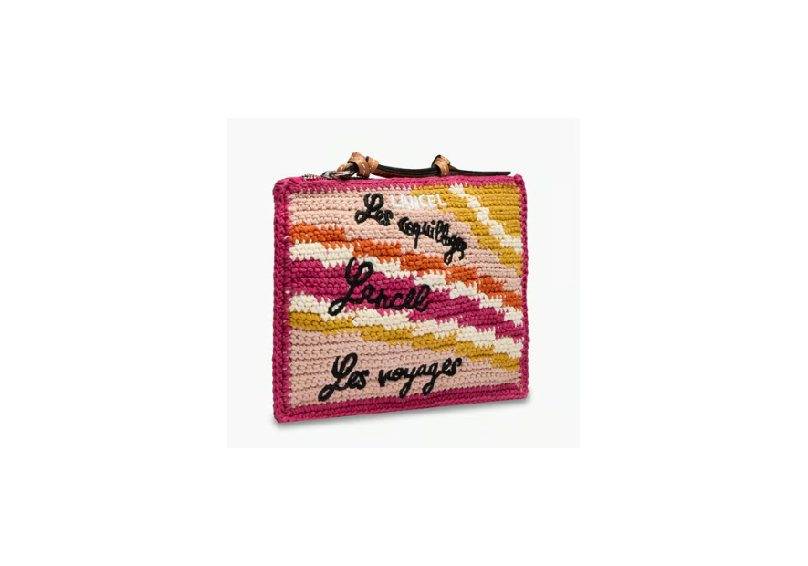 Lancel A14002 pochette zippee s lancel Sacs à mains