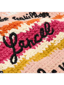 Lancel A14002 pochette zippee s lancel Sacs à mains