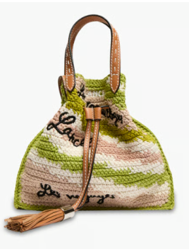 Lancel A14004 sac seau s summer mania de lancel Sacs à mains