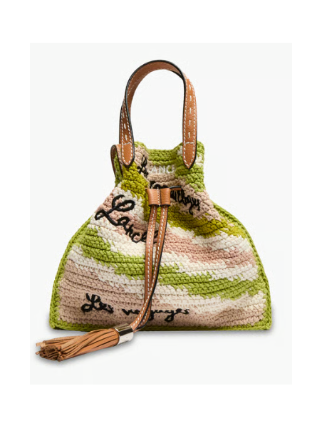 Lancel A14004 sac seau s summer mania de lancel Sacs à mains