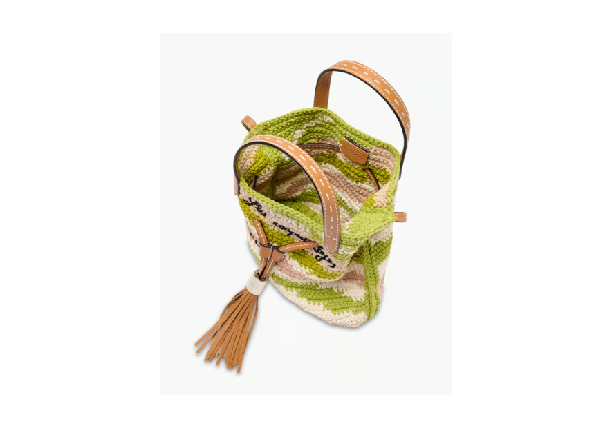 Lancel A14004 sac seau s summer mania de lancel Sacs à mains