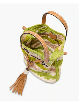 Lancel A14004 sac seau s summer mania de lancel Sacs à mains