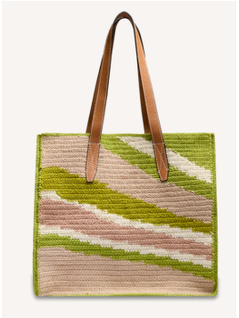 Lancel A14005 sac cabas l lancel shopping