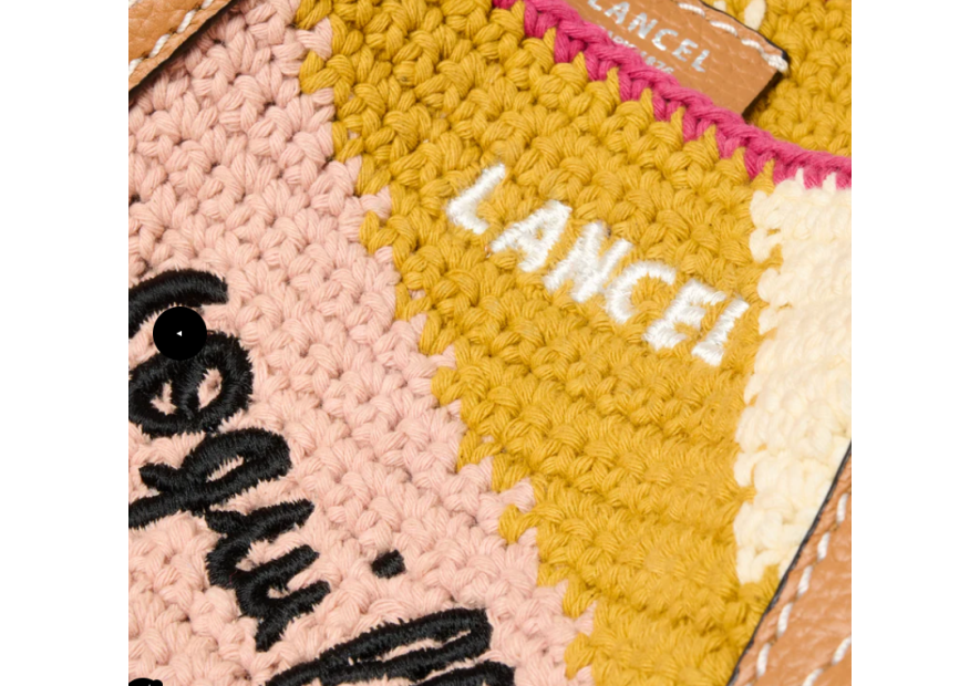 Lancel A14005 sac cabas l lancel shopping