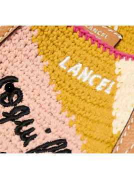 Lancel A14005 sac cabas l lancel la folie de l'été shopping