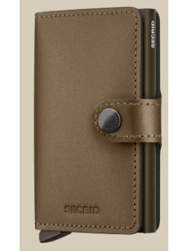 Secrid MMS porte cartes miniwallet matte secrid porte cartes