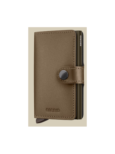 Secrid MMS porte cartes miniwallet matte secrid porte cartes